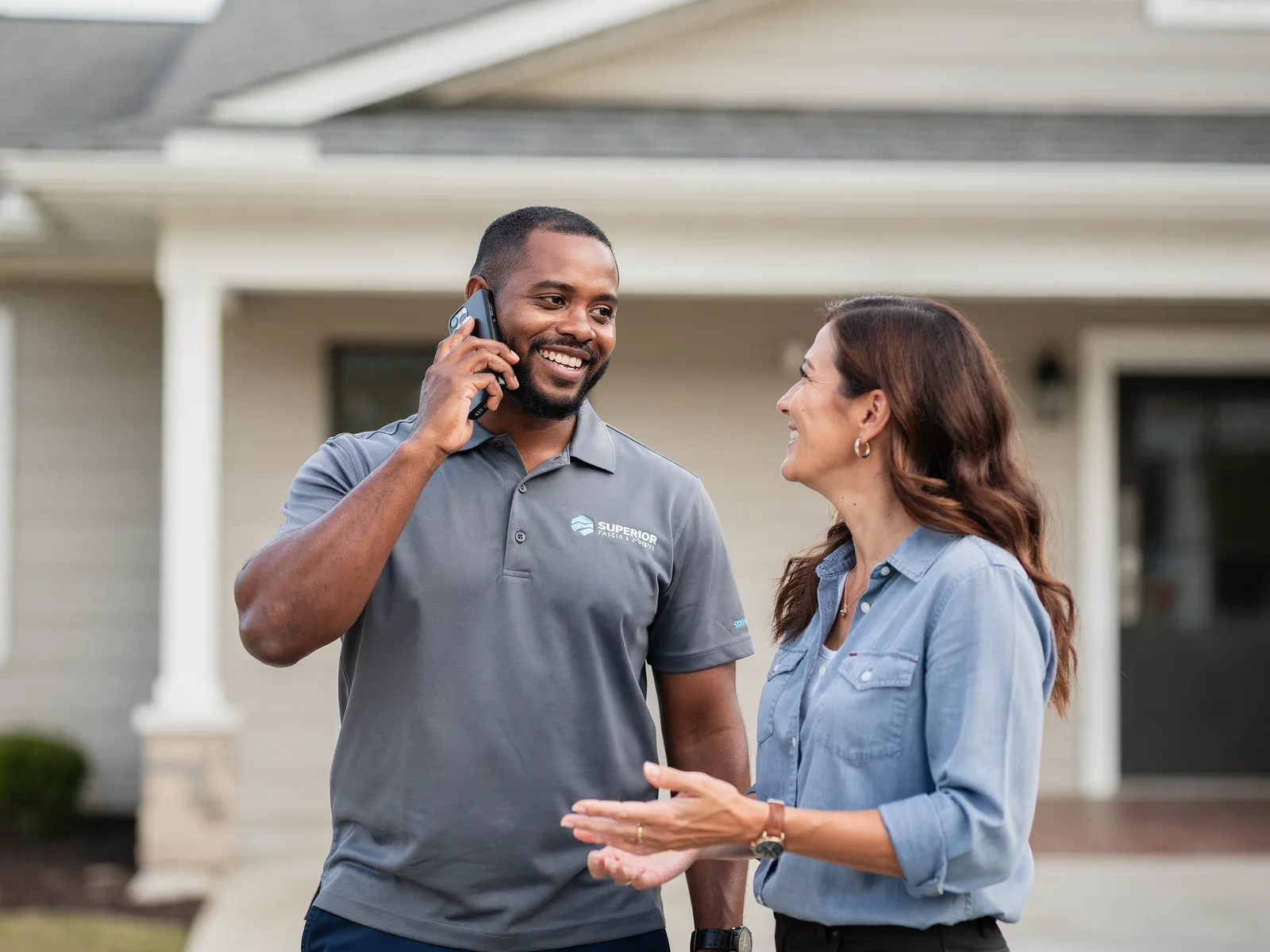 Fascia Repair Fayetteville, TN FAQs