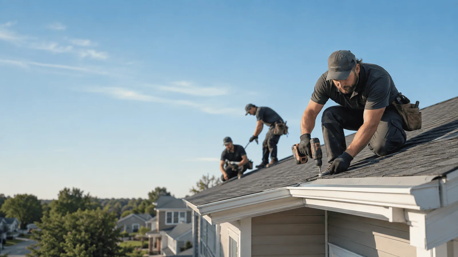 Fascia Repair in Fayetteville, TN around you